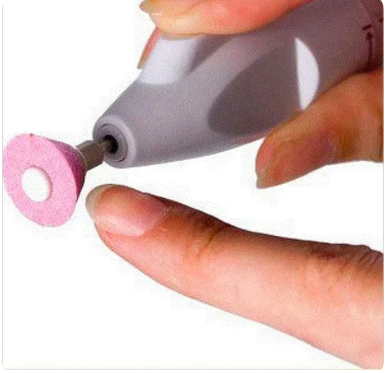 Miniatura 6 de Set manicure salonsharper pd-37